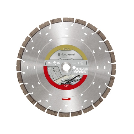 ELITE-CUT™ S45 EXO-GRIT™ 