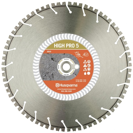 High-Pro 5 