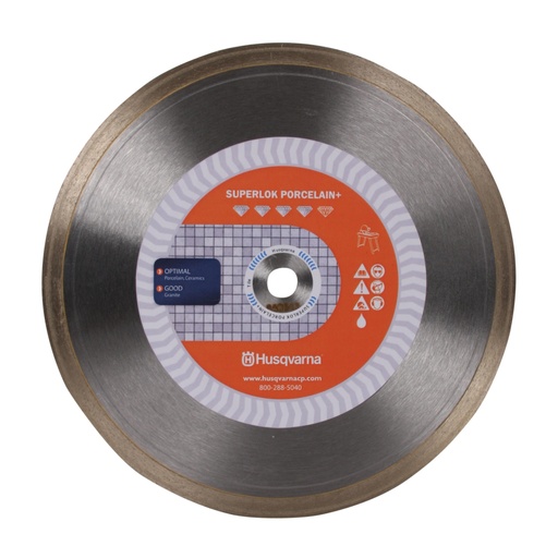 Superlok® Porcelain + 