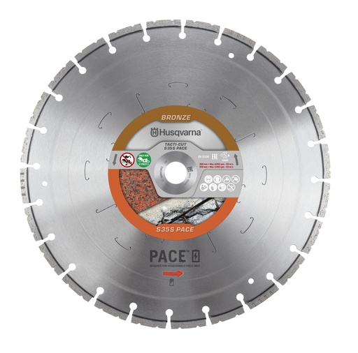 TACTI-CUT™ S35S PACE 