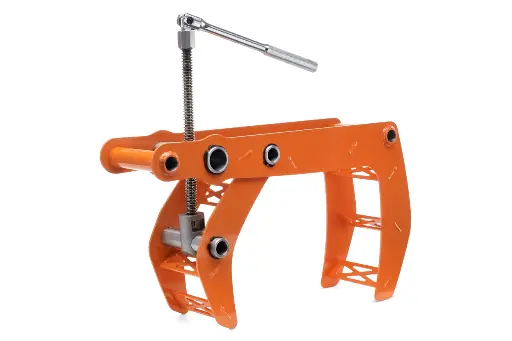 [593351001] Pipe Cutting Clamp