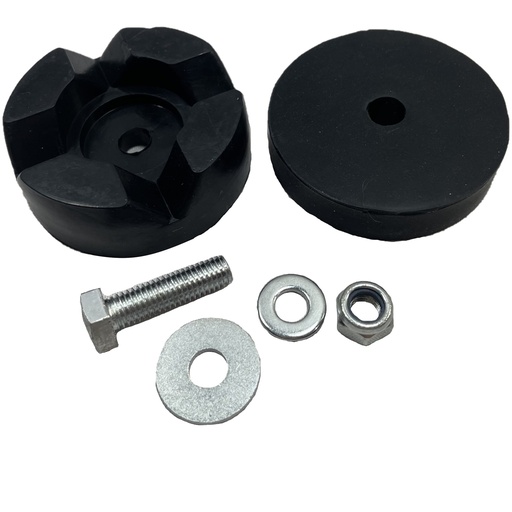 [505034601] Rubber Foot
