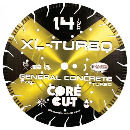 XL-Turbo Blade