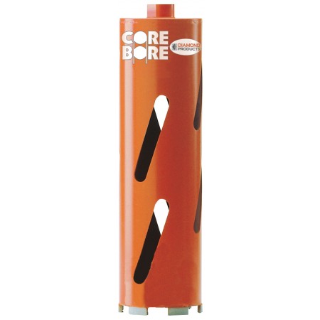 Heavy Duty Orange Dry Hole Saw Bit