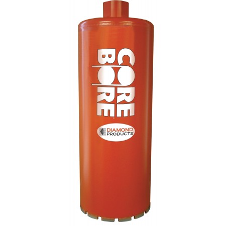 Heavy Duty Orange Wet Core Bore Bit