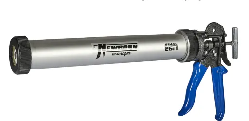 Newborn 924 AL 26:1 Thrust Caulking Gun