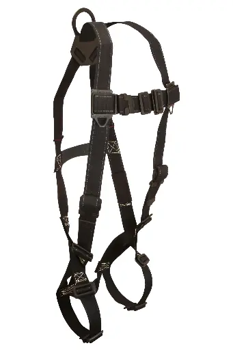 [7049] Arc Flash Nylon 1D Standard Non-belted Full Body Harness