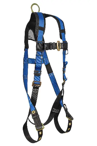 Contractor+ 1D Standard Non-belted Full Body Harness