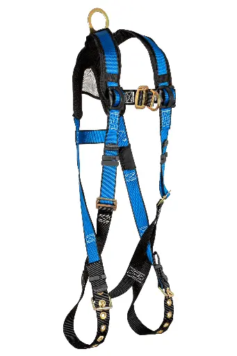Contractor+ Front 1D Standard Non-belted Full Body Harness