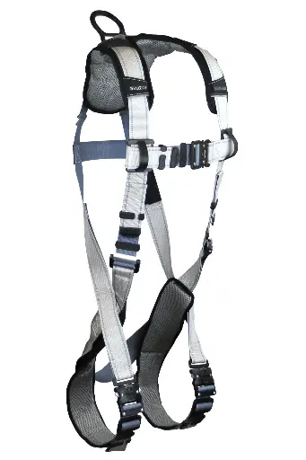 FlowTech LTE® 1D Standard Non-belted Full Body Harness, Triple-Lock Quick Connect Leg Buckles