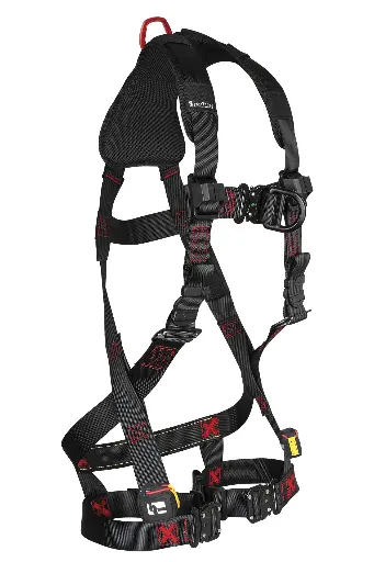FT-Iron™ 2D Climbing Non-Belted Full Body Harness, Quick Connect Adjustments