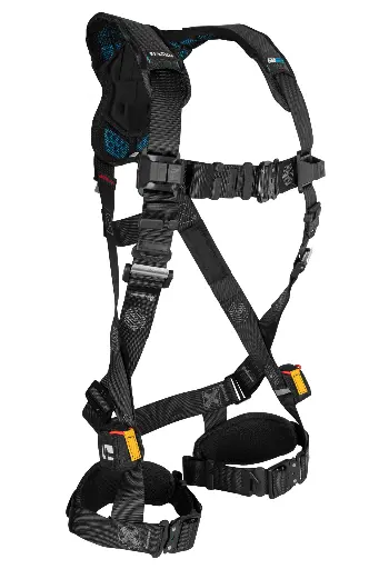 FT-One Fit™ 1D Standard Non-Belted Women's Full Body Harness, Quick Connect Adjustments