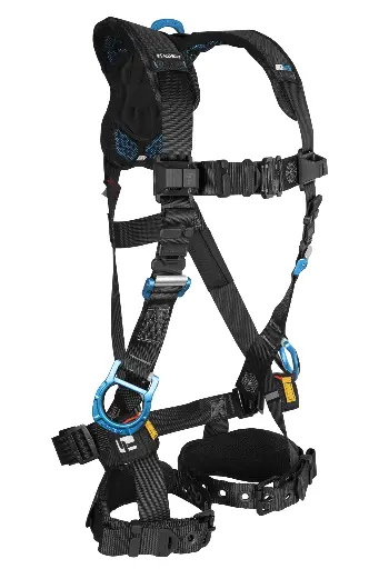 FT-One Fit™ 3D Standard Non-Belted Women's Full Body Harness, Tongue Buckle Leg Adjustments
