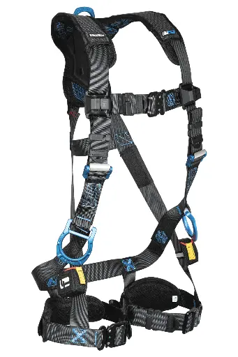 FT-One™ 3D Standard Non-Belted Full Body Harness, Quick Connect Adjustments