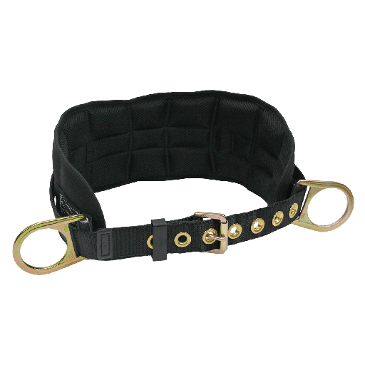 Premium 2D Work Positioning Body Belt, 6" x 29"