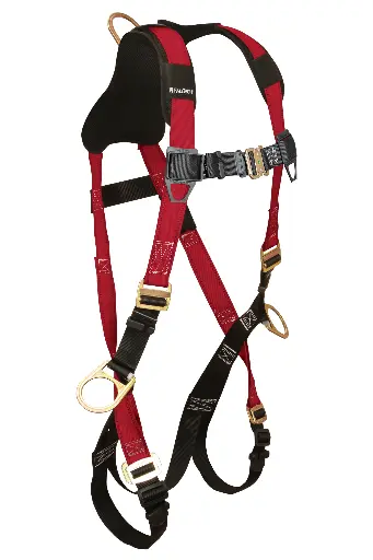 Tradesman® Plus 3D Standard Non-belted Full Body Harness