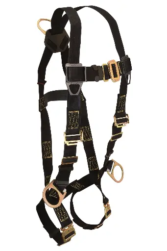 [7039] WeldTech® 3D Standard Non-belted Full Body Harness