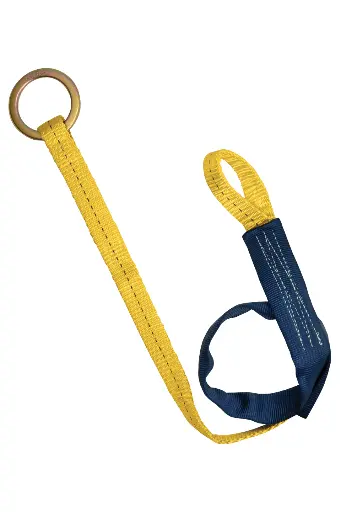 Concrete Embed Anchor with D-ring Connection