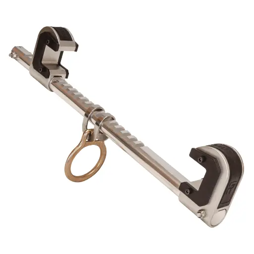 [7531] 14 ½" Trailing Beam Anchor with Single-clamp Adjustment