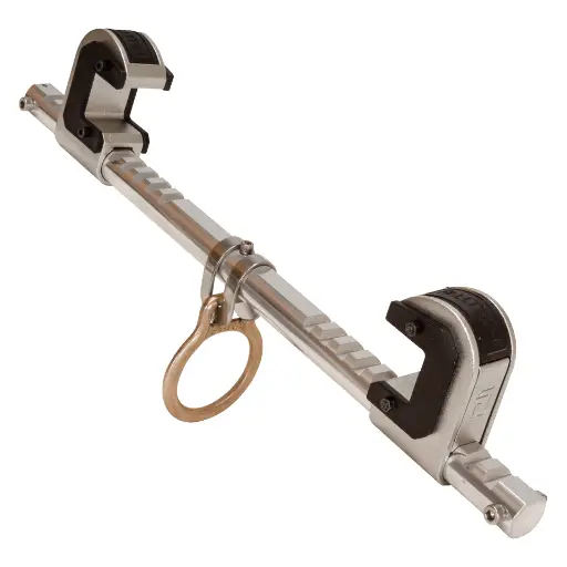 [7530] 14" Trailing Beam Anchor with Dual-clamp Adjustment
