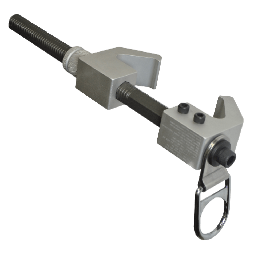 [7536] 24 ½" Vertical Beam Anchor for Fixed Locations