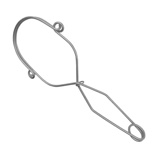 [7407] 5" Hand-operated Wire-form Anchor