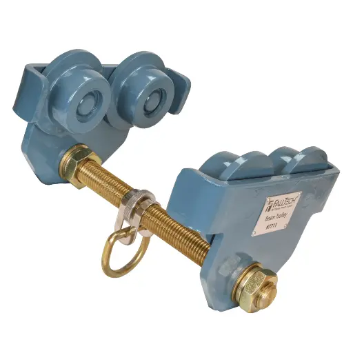[7711] 8" All-steel Beam Trolley Anchor