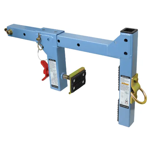 [7460A] Adjustable Parapet Wall Anchor