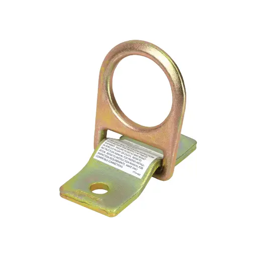 [7414] Bolt-on D-ring Anchor with Installation Plate