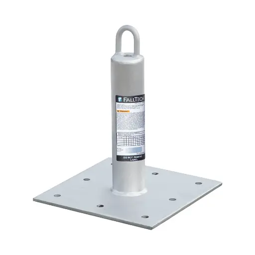 [78012CSWE] Post Anchor with Welded-eye for Concrete and Steel