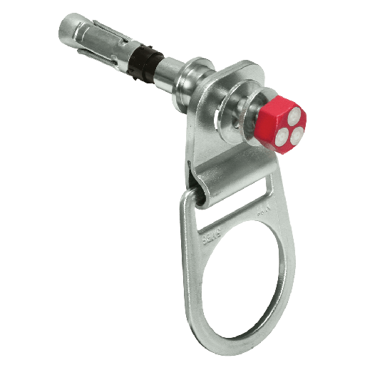 [7451C] Rotating D-ring Anchor with Concrete Expansion Bolt