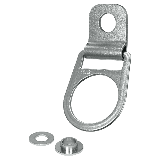 [7451AC] Rotating D-ring Anchor without Fasteners
