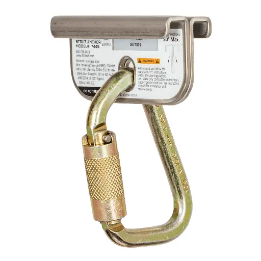 [7445] Strut Anchor
