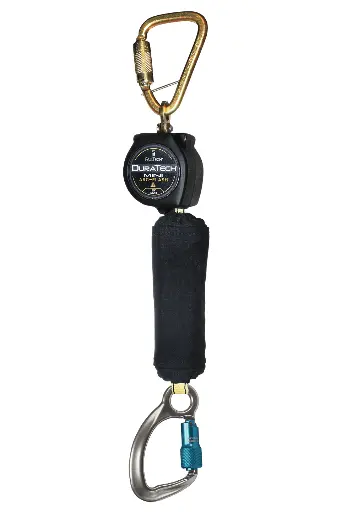 6' Arc Flash DuraTech® Mini Class 1 Personal SRL-P 