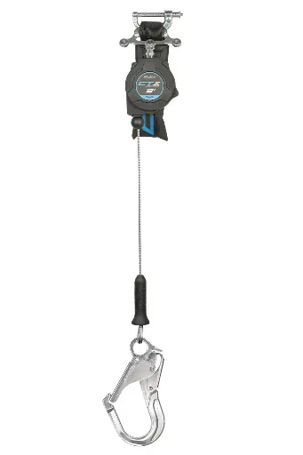 8' CTX™ Cable Class 2 Leading Edge Personal SRL-P, Single-leg 