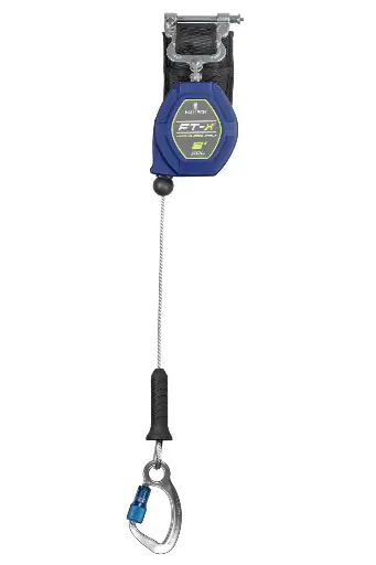 8' FT-X™ Cable Class 2 Leading Edge Personal SRL-P, Single-leg 