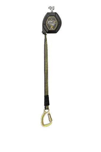 8' FT-X™ EdgeCore™ Arc Flash Tie-Back Class 2 Leading Edge Personal SRL-P, Replacement-leg 