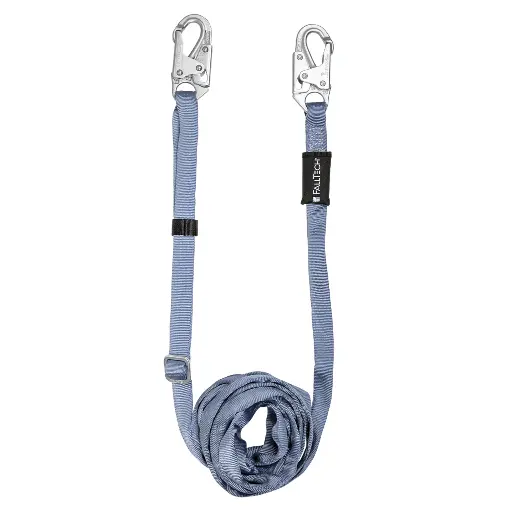[820920] 11' to 20' Adjustable Length Restraint Lanyard