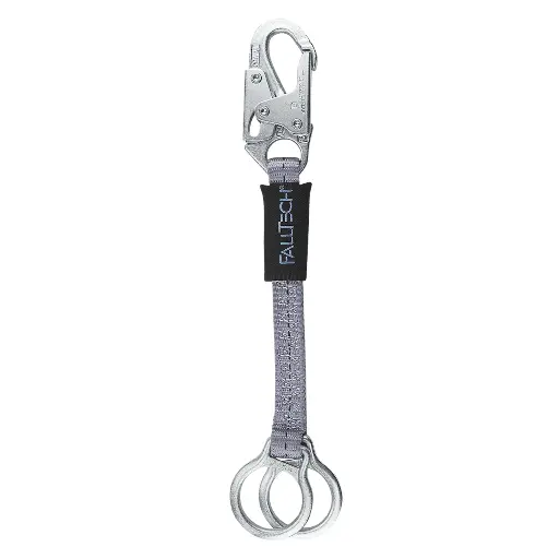 [83662D] 18" Double D-ring Dorsal Extender 