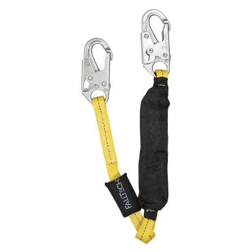 [8256LT3FT] 3' Soft Pack FT Basic® Energy Absorbing Lanyard