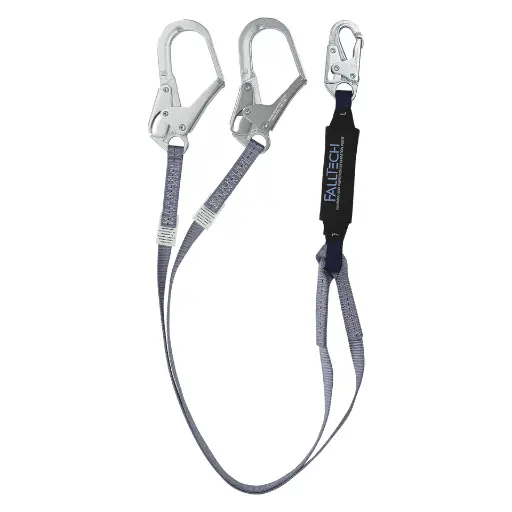 3' ViewPack® Energy Absorbing Lanyard