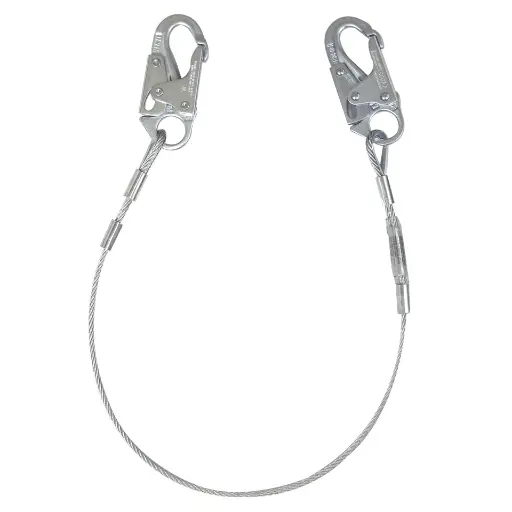 [83064] 4' Cable Restraint Lanyard
