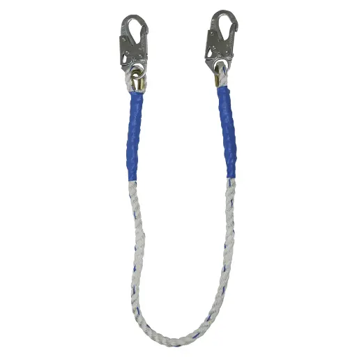 [8154] 4' Rope Restraint Lanyard