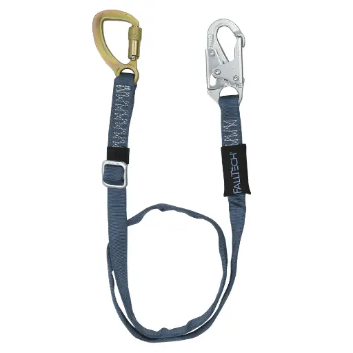4' to 6' Adjustable Length Restraint Lanyard 