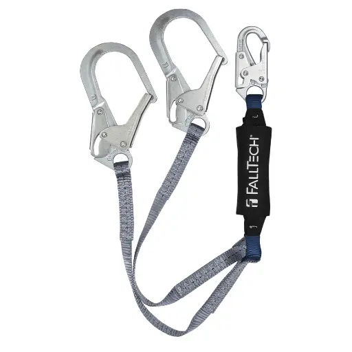 4' ViewPack® Energy Absorbing Lanyard