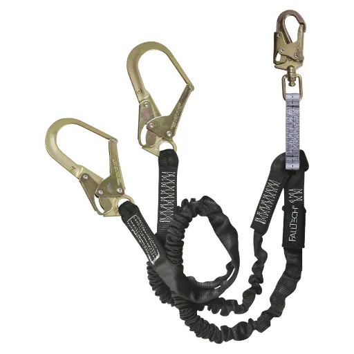 6' Heavyweight® Energy Absorbing Lanyard