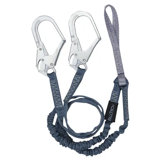 6' Internal Energy Absorbing Lanyard