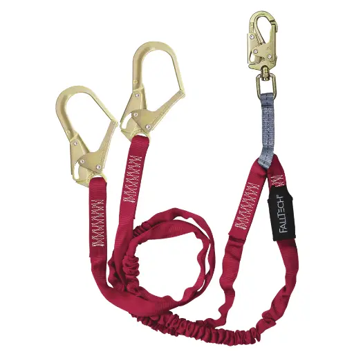6' Ironman® Internal 12' free fall Lanyard