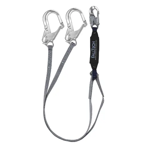 6' ViewPack® Energy Absorbing Lanyard