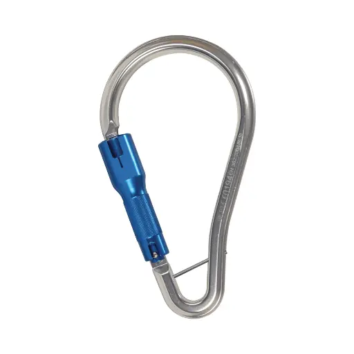 Aluminum Alloy Connecting Carabiner